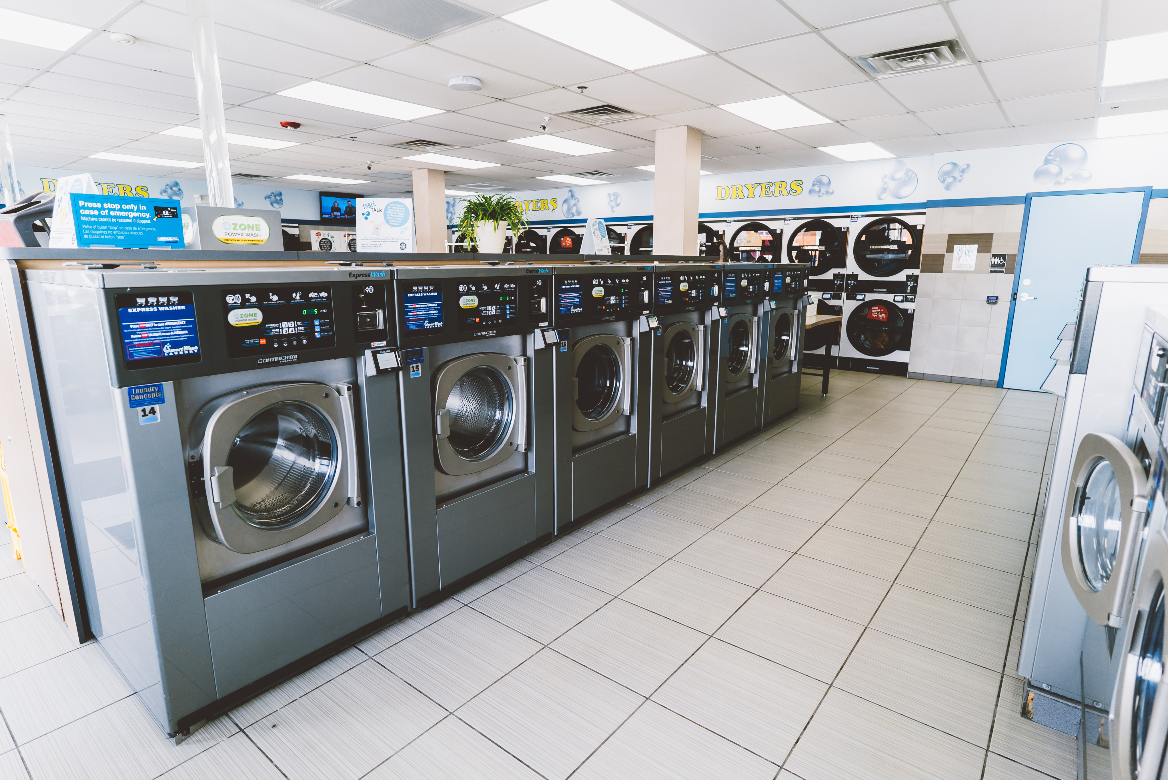 Buying A Laundromat: 6 Things You’ll Want to Consider | Card Concepts Inc.